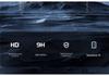 IGPSPORT BSC200S/300T Fahrradcomputer HD Gehärtetes Glas & Kreatives Aufkleber-Set