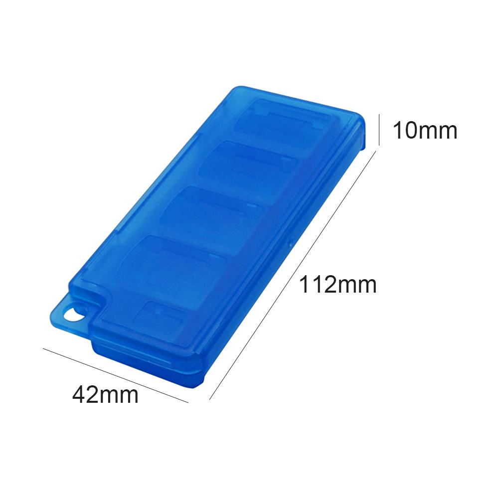 10 in 1 Card Holder Game Card Protective Storage Case Cover for Nintendo Switch