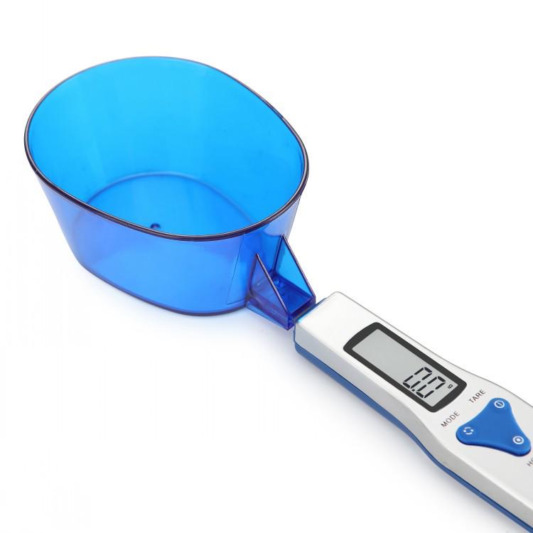 Digital Kitchen Measuring Spoon Scale 0.1g Precision for Baking & Cooking