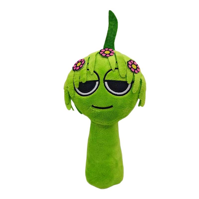 

Sprunki плюшевые мягкие куклы игровые игрушки мультфильм милый мягкий плюшевый Incredibox подушка игрушка дети день рождения рождественские подарки