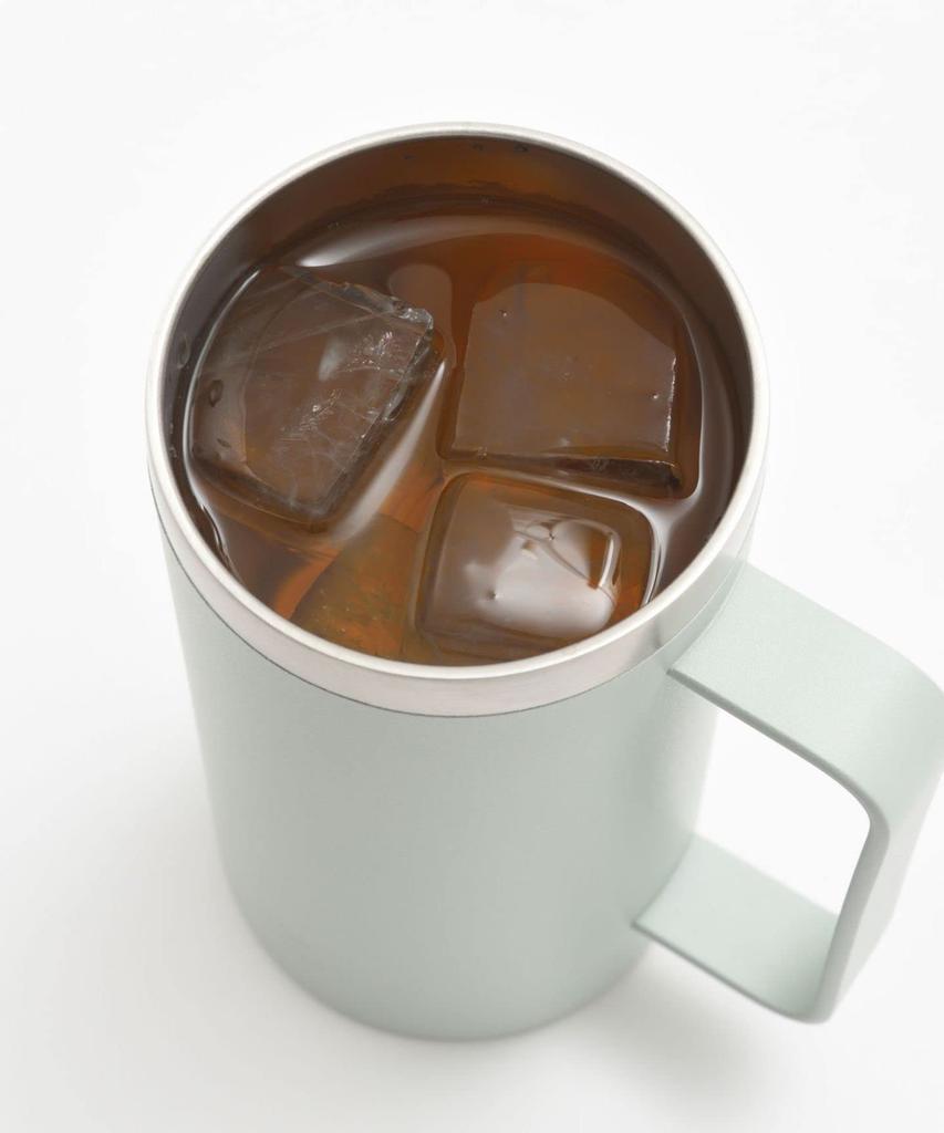 BRUNO Stainless Steel Tumbler with Handle Pink No Size BHK295-PK