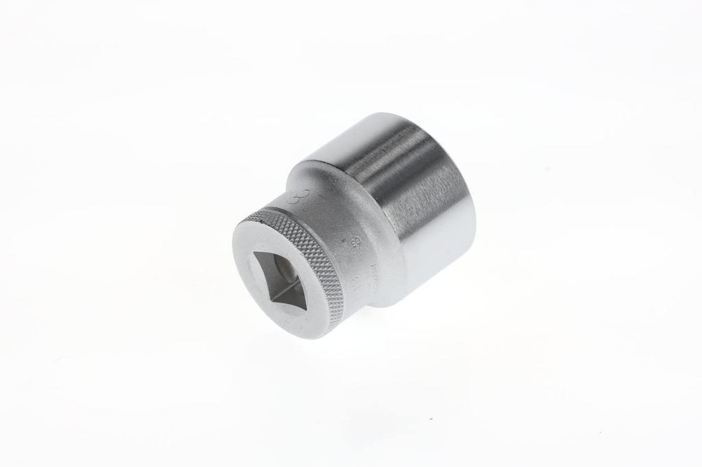 GEDORE 6135250 12-point Socket, 28mm, 12.7mm Drive,