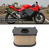 Náhradní díl vzduchového filtru motocyklu Vhodný pro Hyosung GT250R GT650R GV650 GT650 GT250