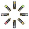 T10 10SMD Car LED Interior Side Light Marker Parking Bulb Canbus No Error DC 12V 3030 Auto Driving License Plate Bulbs Super Bright