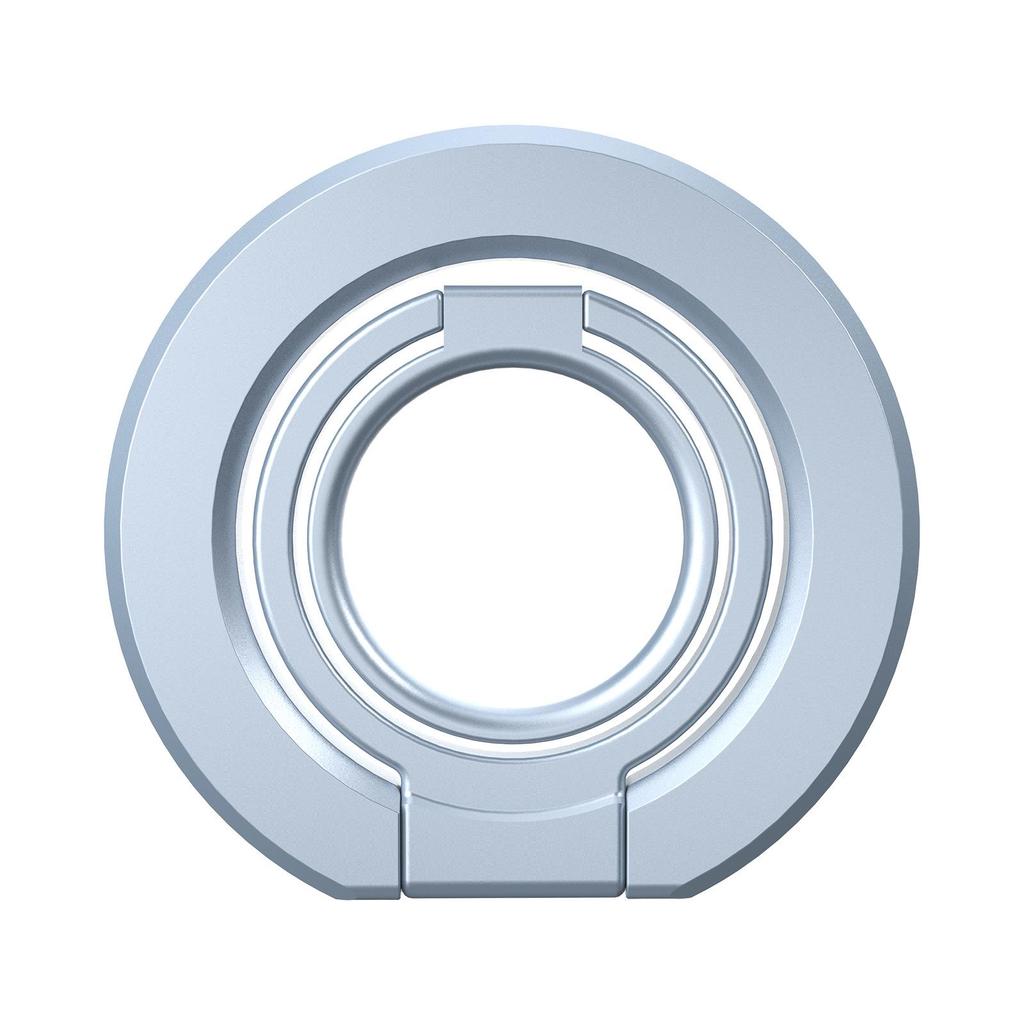Dual-Sided MagSafe Magnetic Phone Stand with Ultra-Thin, Strong Magnet and 360° Rotation