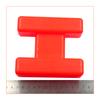 1-10PCS Mini H Block Marker Plastic Buoy Tackle Accurate Accessories Float for Carp Fishing Marking Fishing Spot Bream TackleMin