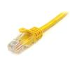 Startech-Rigid UTP Network Cable Category 5e Startech 45PAT2MYL