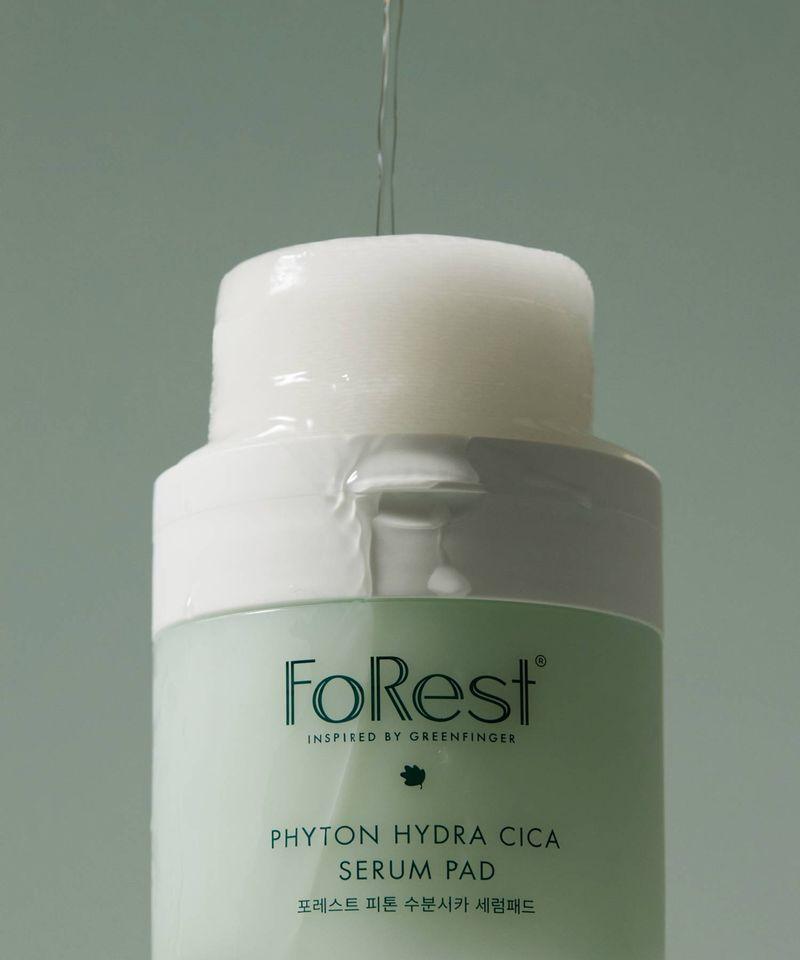 Phyton Moisture Cica Serum Pads 70 Sheets