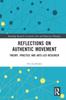 The Reflections On Authentic Movement : Theory, Practice and Arts-Led Research Book