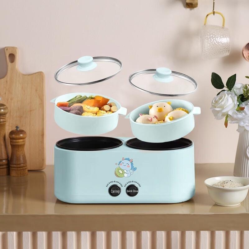 Beiduoyang Smart Dual Pot Rice Cooker