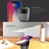 Wireless Bluetooth Speaker and Qi Wireless Charger and Docking Station A1