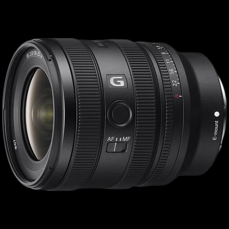 Sony FE Full-Frame Lenses