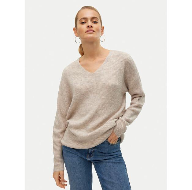 Свитер Vero Moda Crewlefile EU XL