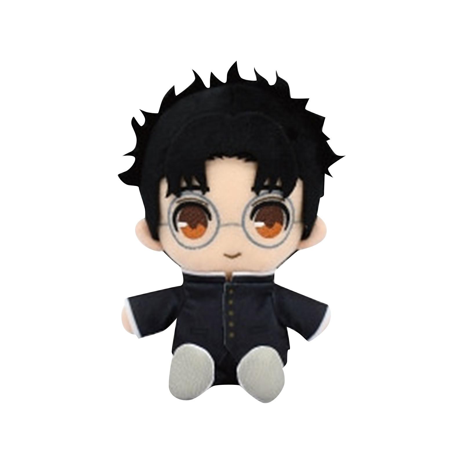 

Плюшевая кукла, игрушка в подарок, мультяшный стиль, детская тряпичная кукла, детская подарочная подушка One Size