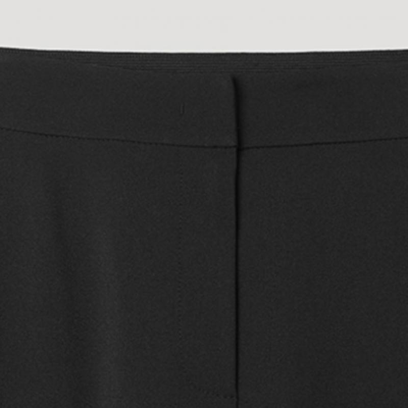 She S miSS Back Banding Tapered pantS SwwSlp12010 Bk