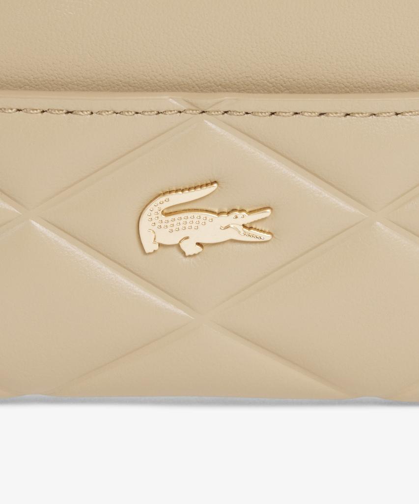 Lacoste Women'S Crocordel Card Wallet Nf5118E56G C87