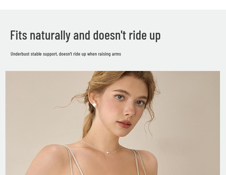 French Satin & Lace Push-Up Bra - Minimizer for Large Busts, Double Strap, Comfortable & Sexy Summer Wear