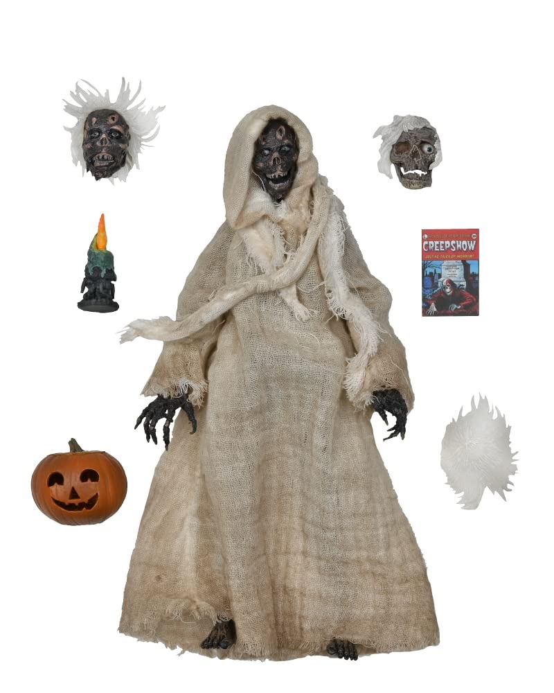 

Creepshow The Creep Ultimate 7-inch Action Figure 40th Anniversary ver.