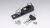 Kijima Motorcycle Parts Helmet Lock Holder Steel Anti-Theft Ninja250R ('08-'12)