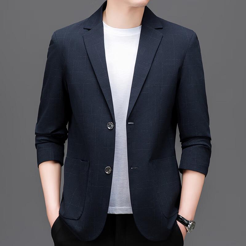 Firstview Men s Urban Casual Blazer Jacket FV24D1226 4XL
