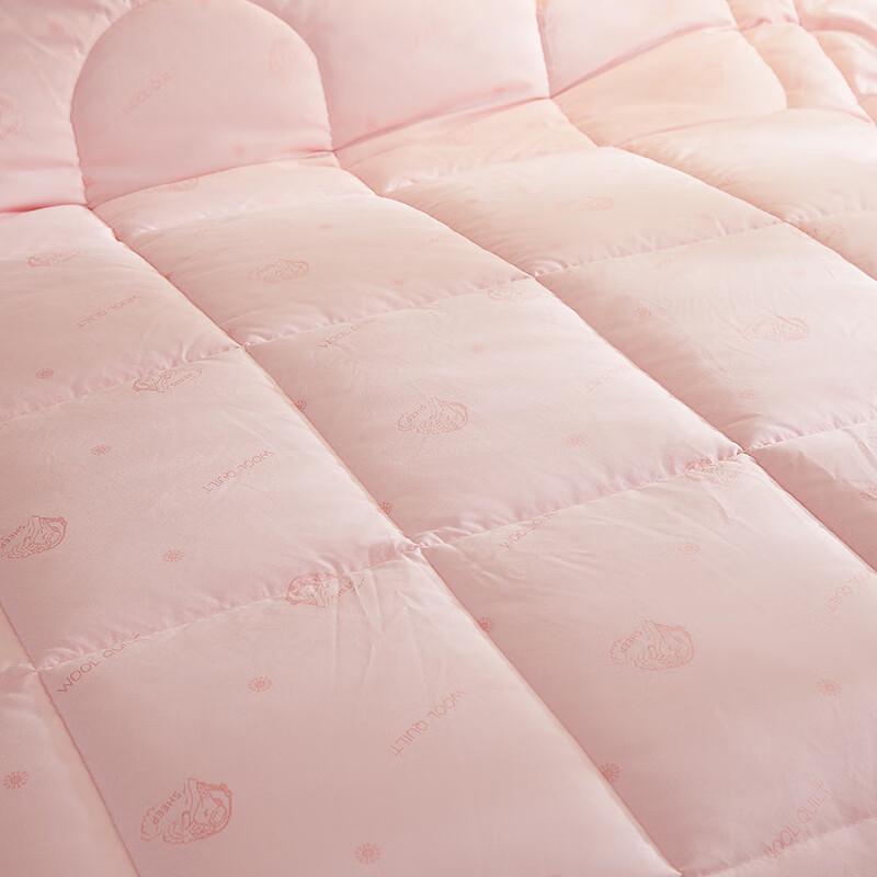 Hengyuanxiang Comfortable Wool Blend Duvet