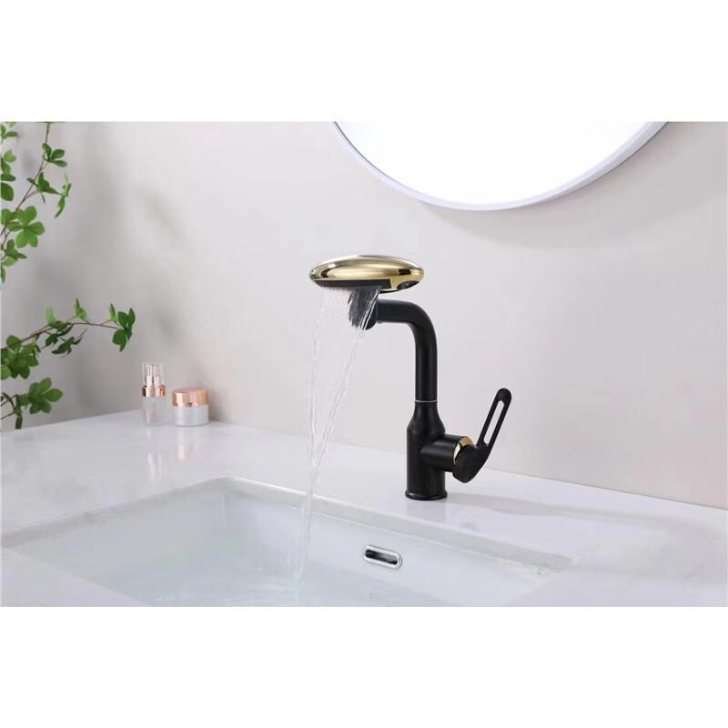 TLXT Bathroom Basin Faucet