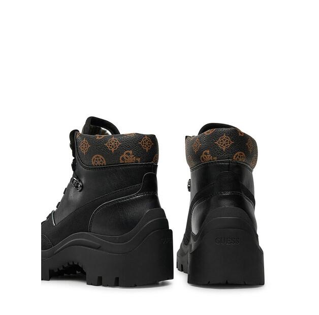 Ботильоны Guess Yia, черные