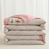 WTEMPO Summer Air Conditioning Quilt Simple Student Dormitory Single Summer Cool Quilt