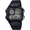 Digital Watch Ae 1200wh 1av Black