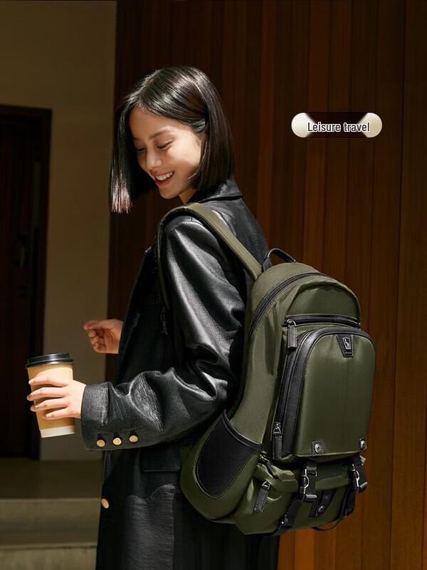 

OIWAS Arc de Triomphe Series Business Backpack