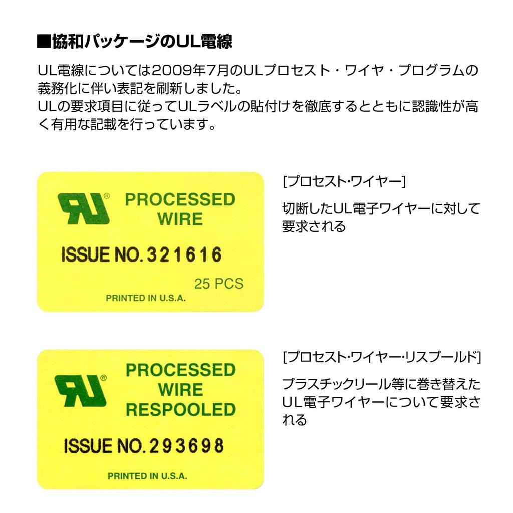 Kyowa Harmonet UL1007 AWG24 Heat Resistant Vinyl Insulated Wire, 6.6 ft (2 m) x