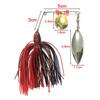 Bass Pike Walleye Beard Fishing Lure Chatter Spinner Bait 2023 Buzzbait  Sea Fishing
