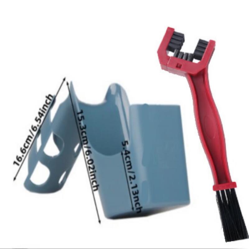 Motorcycle & Bicycle Chain Maintenance Kit