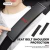 For VW Universal Car Safety Belt Cover Seat Shoulder Protector Pad Beetle CC B5 B6 B7 EOS GTI MK2 MK4 MK5 MK6 Phaeton Zu8