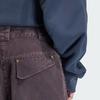 Adidas Originals Comfortable Pure Cotton Denim Shorts Women shorts KC8895