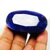 340.2 Ct A+ Natural Sri Lanka CERTIFIED Oval Cut Blue Sapphire Loose Gemstone