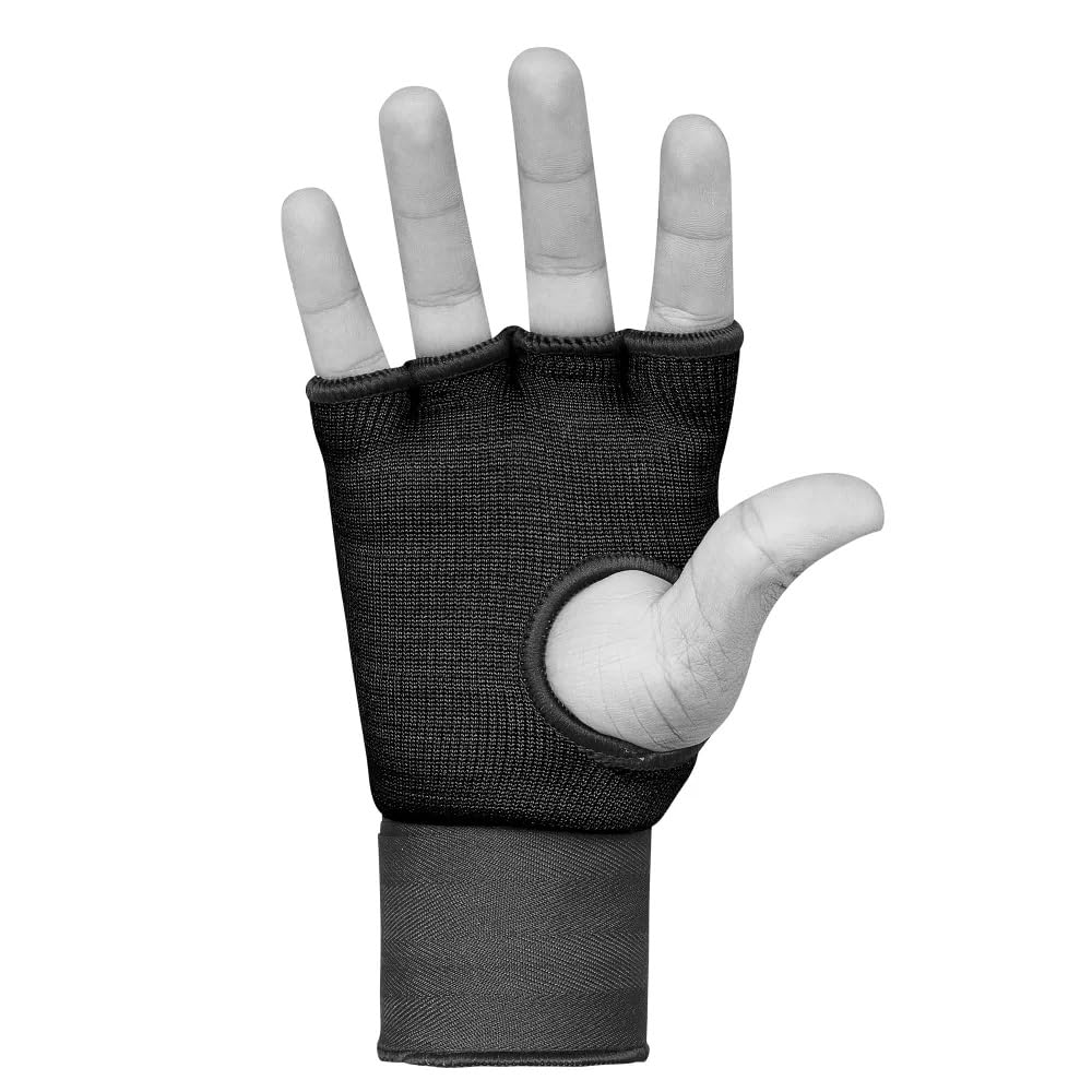 Adidas Inner Hand Wrap NEW Speed Left and Right Set ADIBP02S Kickboxing Inner Gloves Simple Bandage //Boxing (X-Small)