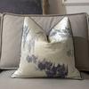 High-End Luxury Cushion Cover Decorative Throw Pillow Cushion Cover Comfortable for Home Sofa Office 30x50 45x45 50x50 60x60cm