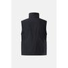 Kolon Sports Women Drop Shoulder Windproof Vest Black Jkvam25312blk