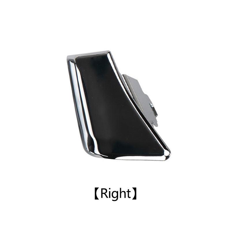 

For Mercedes Benz C E Class W204 C204 W207 C207 A207 Car Front Seat Backrest UnLock Switch Release Handle 2079108506,2079108606 PolishedSilver Right