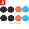 Thumb Grips Caps for NS Switch 2 Joycon Controller Joystick Silicone Analog Thumbstick Cover for Switch 2 Accessories
