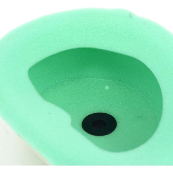 Dirt Bike Air Filters Filter Cartridge Intake Cleaner for CRF250R 2004-2009, CRF250X 2004-2017, CRF450R 2003-2008, CRF450X 2005-2017, KX250F