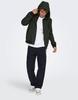 Демисезонная куртка Only & Sons Onsbowie Softshell Bomber Noos (22029276) peat