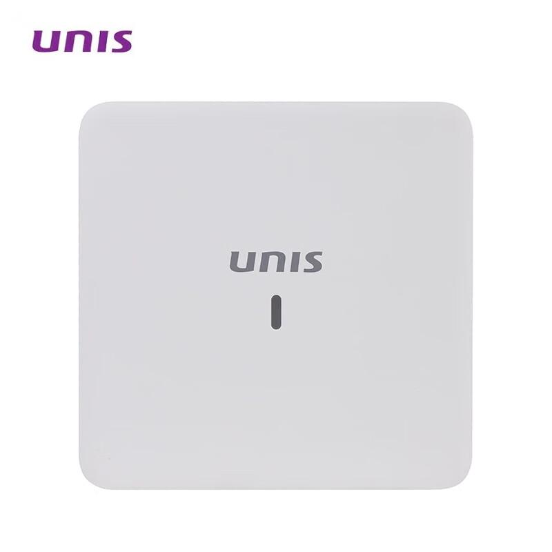 

UNIS WA6530i Wi-Fi 6 Wireless Access Point (CN version)