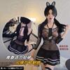 Sexy Lingerie Sexy Seduction Net Clothes Student Costume Cosplay Uniform Seduction