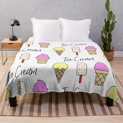 Linge de lit – Plaids et couvertures