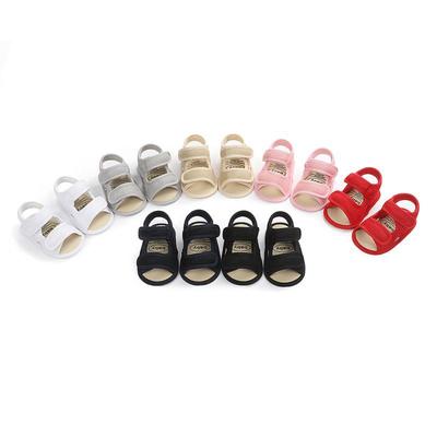 Summer Baby Sandals Toddler Baby Girl Boy Summer Sandals Anti Slip Slippers Hollow Shoes Sneaker