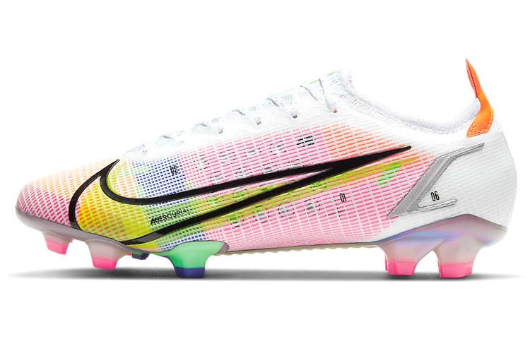 

Nike Mercurial Vapor 14 Elite Fg Білий Темний Родзинки CQ7635-105 40.5