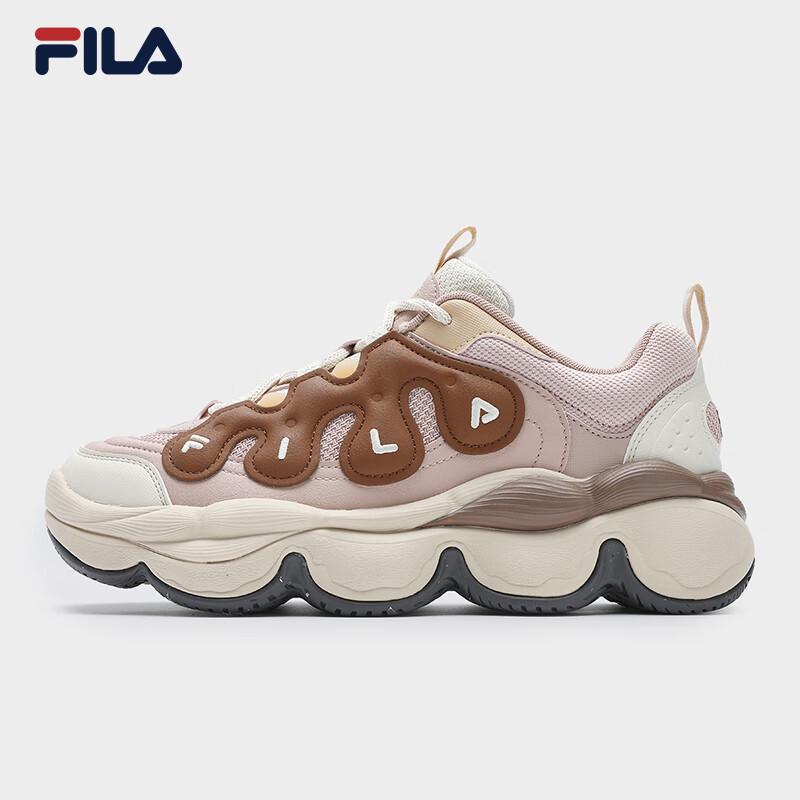 Fila PEASE Women's Modern Casual Sneakers (Yang Mi Style)