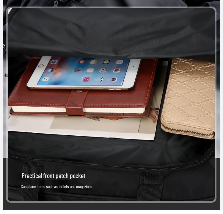 Large Capacity Portable Travel Bag for Short Trips